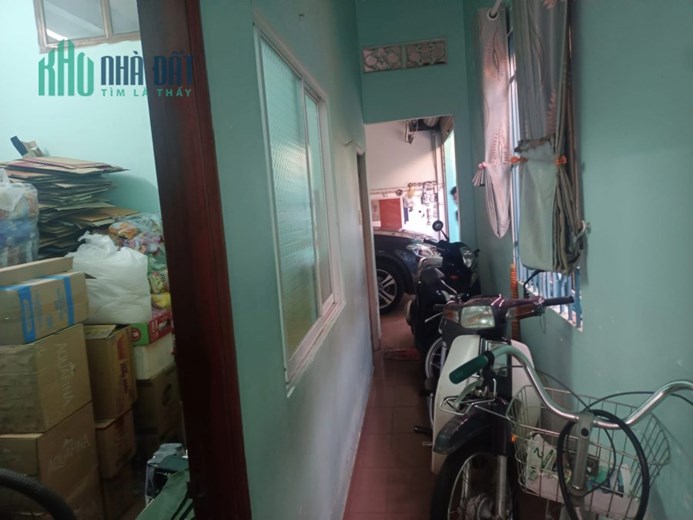 Chính chủ bán căn nhà 4 tầng lô góc khu dân cư hiện hữu ra đường Trần Não Quận 2, giá 14 tỷ