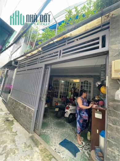 Ngay Ngã 4 Thống Nhất - Quang Trung - 4.5m, 51m2, 4Pn - Gía 4.55 Tỷ
