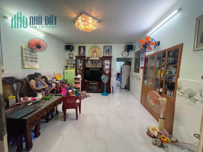 Ngay Ngã 4 Thống Nhất - Quang Trung - 4.5m, 51m2, 4Pn - Gía 4.55 Tỷ