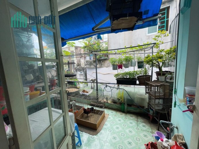 Ngay Ngã 4 Thống Nhất - Quang Trung - 4.5m, 51m2, 4Pn - Gía 4.55 Tỷ