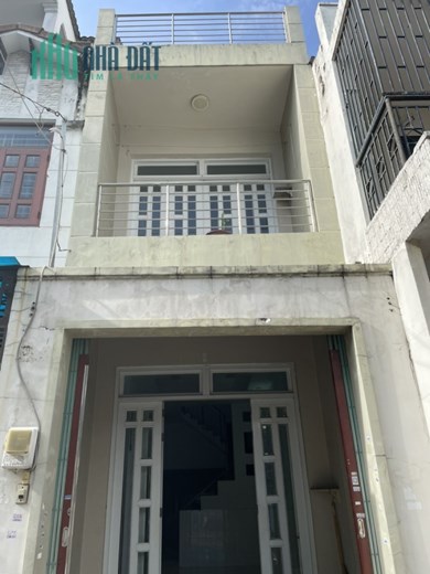 Cho thuê Mặt tiền Kinh Doanh 12m thông Thach Lam 72m2 -2T BTCT -12 triệu TL