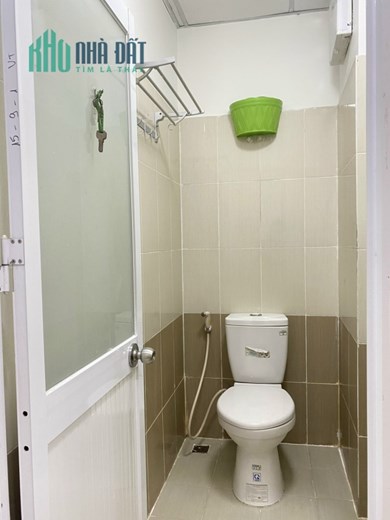 Cho thuê căn hộ trống nhà mới thoáng mát 2PN chỉ 5tr