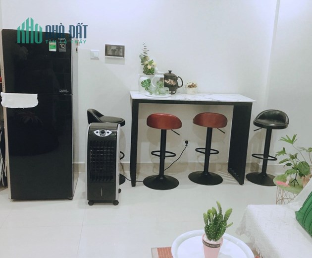 Cần Bán Căn hộ Studio thiết kế 1PN riêng biệt full nội thất Vinhome Grand Park Long Thạnh Mỹ,