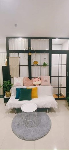 Cần Bán Căn hộ Studio thiết kế 1PN riêng biệt full nội thất Vinhome Grand Park Long Thạnh Mỹ,