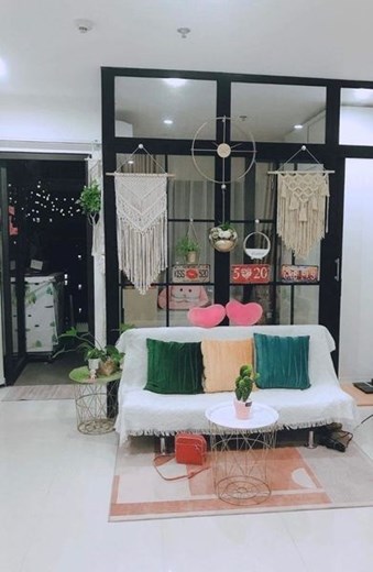 Cần Bán Căn hộ Studio thiết kế 1PN riêng biệt full nội thất Vinhome Grand Park Long Thạnh Mỹ,