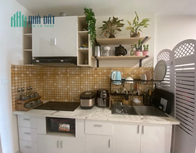 Cần Bán Căn hộ Studio thiết kế 1PN riêng biệt full nội thất Vinhome Grand Park Long Thạnh Mỹ,