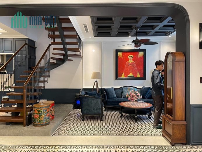 Bán Nhà Phố Hoàng Như Tiếp 40mv   5 tầng mới đẹp
Mặt Ngõ Thông,Cách Hồng Tiến Vài Bước Chân