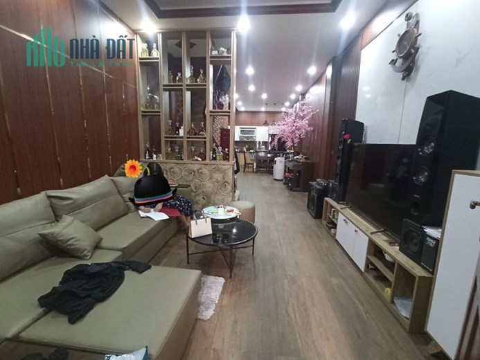 Bán nhà đẹp long lanh, ô tô tránh, vỉa hè, đường trải nhựa khu VIP TT Đông Anh 60m2, chỉ 4,95 tỷ.