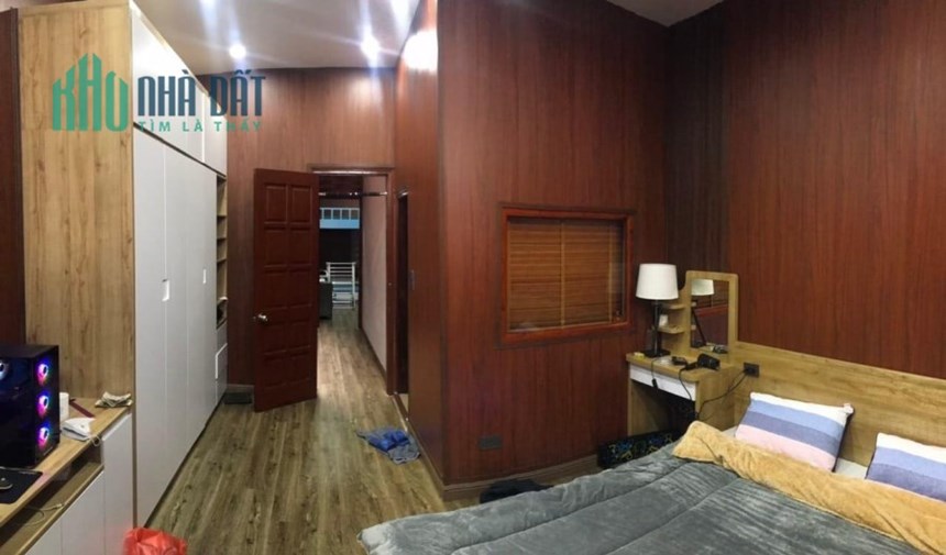 Bán nhà đẹp long lanh, ô tô tránh, vỉa hè, đường trải nhựa khu VIP TT Đông Anh 60m2, chỉ 4,95 tỷ.