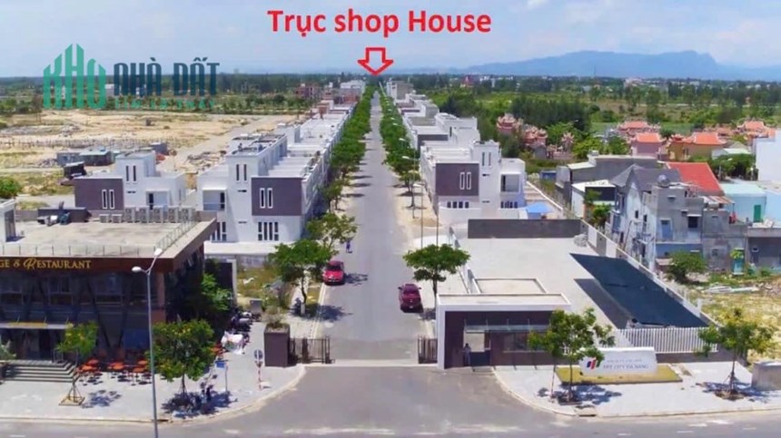 ‍🔥Lô đất Shophouse FPT City Chỉ với 3.3 tỷ tỷ thương lượng