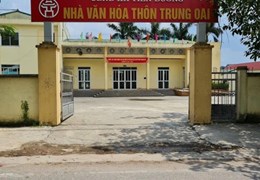 42m2 đất Trung Oai, rộng 4m sâu 10.5 giá tuyệt đẹp