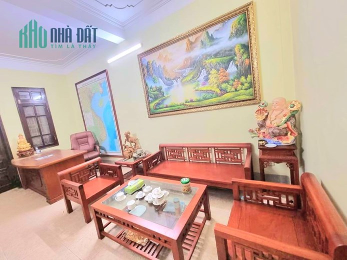 Bán nhà Trung Yên, Dt 120m, nhà 5 tầng, MT5.5m, giá 29 tỷ