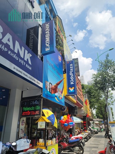 ⚜️ MẶT PHỐ QUANG TRUNG, HÀ ĐÔNG 115M2 C4 MT 4M, GIÁ ĐẦU TƯ CHỈ 27 TỶ ⚜️