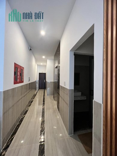 Khách sạn & căn hộ dịch vụ, dòng tiền ổn định 400 triệu/tháng, gần Trường Chinh