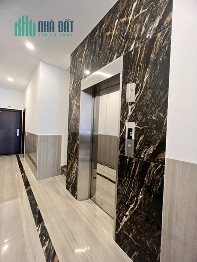 Khách sạn & căn hộ dịch vụ, dòng tiền ổn định 400 triệu/tháng, gần Trường Chinh