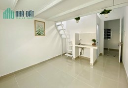 Cần cho thuê lại CHDV full nội thất - 88/10, Đường số 27, P6, Gò Vấp