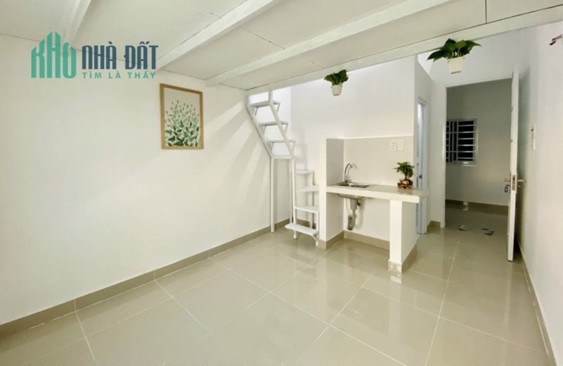 Cần cho thuê lại CHDV full nội thất - 88/10, Đường số 27, P6, Gò Vấp