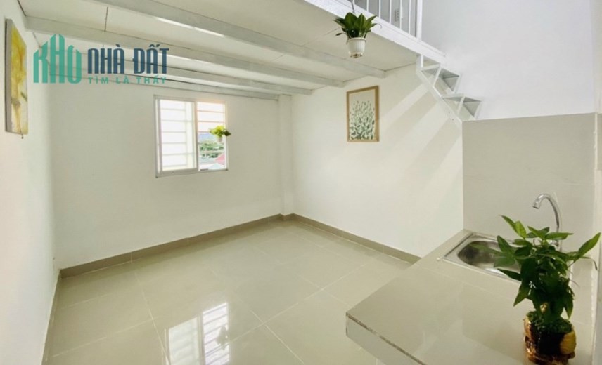 Cần cho thuê lại CHDV full nội thất - 88/10, Đường số 27, P6, Gò Vấp