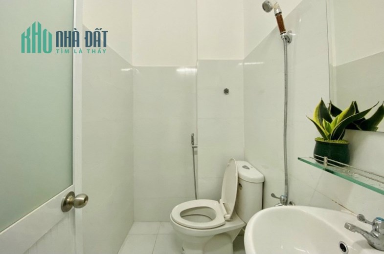 Cần cho thuê lại CHDV full nội thất - 88/10, Đường số 27, P6, Gò Vấp
