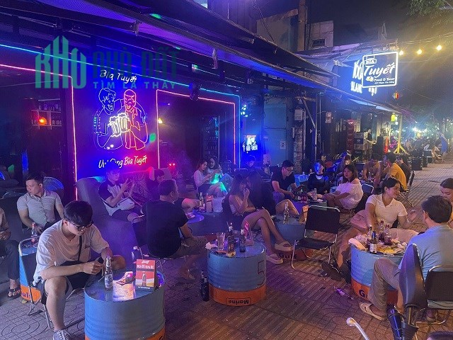 CẦN SANG GẤP QUÁN BEER PHẠM VĂN ĐỒNG, P11, BÌNH THẠNH