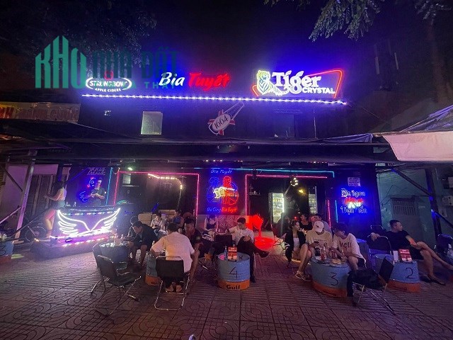 CẦN SANG GẤP QUÁN BEER PHẠM VĂN ĐỒNG, P11, BÌNH THẠNH