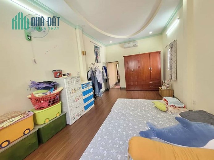 Nguyễn Văn Khối Kế Bên, DT Khủng 64m2, 4.1x16m, 3 Tầng, chỉ 3.95 tỷ TL