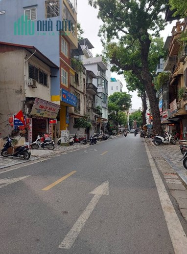 ⚜️ MẶT PHỐ YÊN PHỤ NHỎ, TÂY HỒ, LÔ GÓC,  60M2 6T MT 4.5M, CHỈ 22.5 TỶ ⚜️