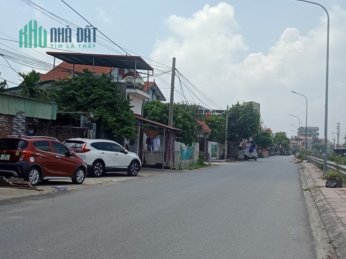 NHANH! chỉ 1.65 tỷ, OTO, KD, Bán Đất Mỹ Hưng, Thanh Oai, Lh:0977690119(CC).