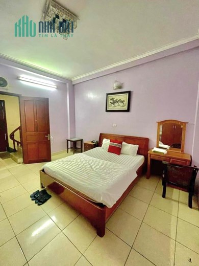 ⚜️ BÁN NHÀ MẶT PHỐ NGUYỄN KHUYẾN, ĐỐNG ĐA, 101M2 6T MT 4M, GIÁ ĐẦU TƯ CHỈ 30 TỶ  ⚜️