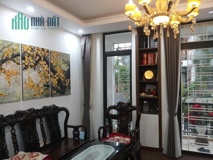 Trung tâm Văn Quán Hà Đông, ngõ thông, ô tô qua nhà, 52m2, 7.9 tỷ