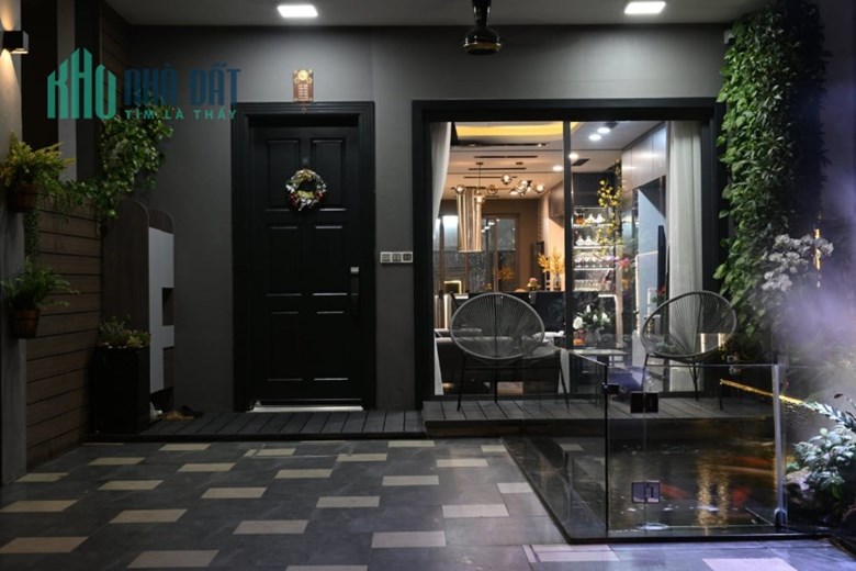 Bán Biệt Thự KĐT Gamuda Gardens 115m2, 4 tầng, MT 5,5m giá 2x tỷ