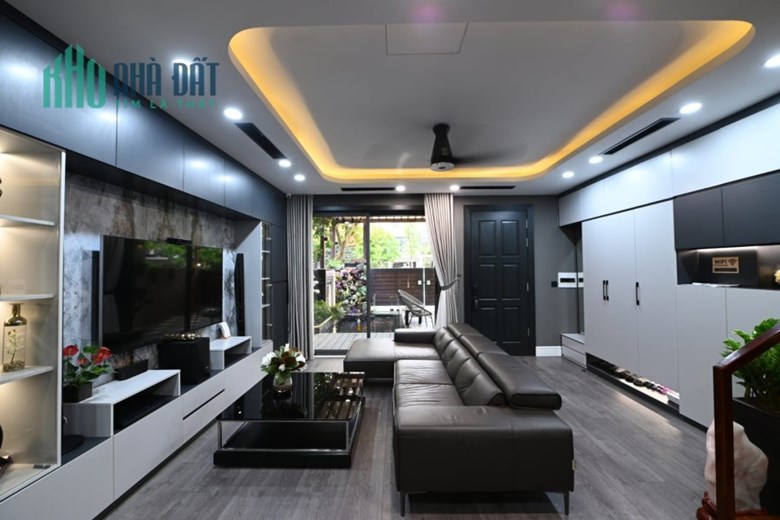 Bán Biệt Thự KĐT Gamuda Gardens 115m2, 4 tầng, MT 5,5m giá 2x tỷ