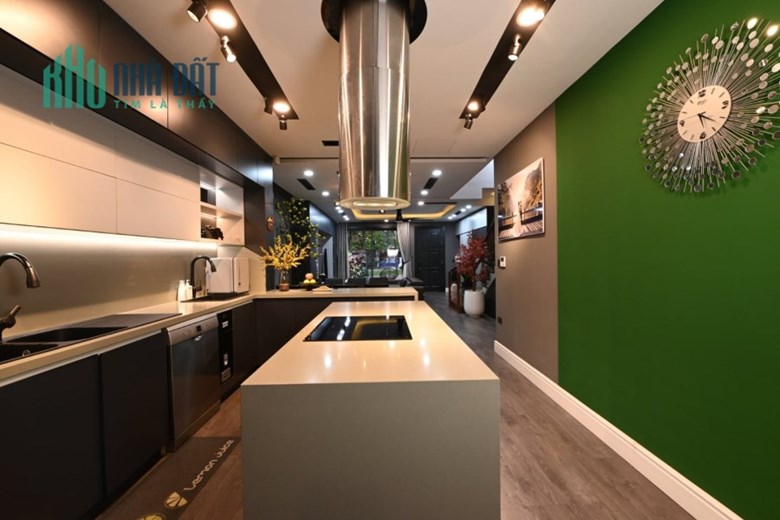 Bán Biệt Thự KĐT Gamuda Gardens 115m2, 4 tầng, MT 5,5m giá 2x tỷ
