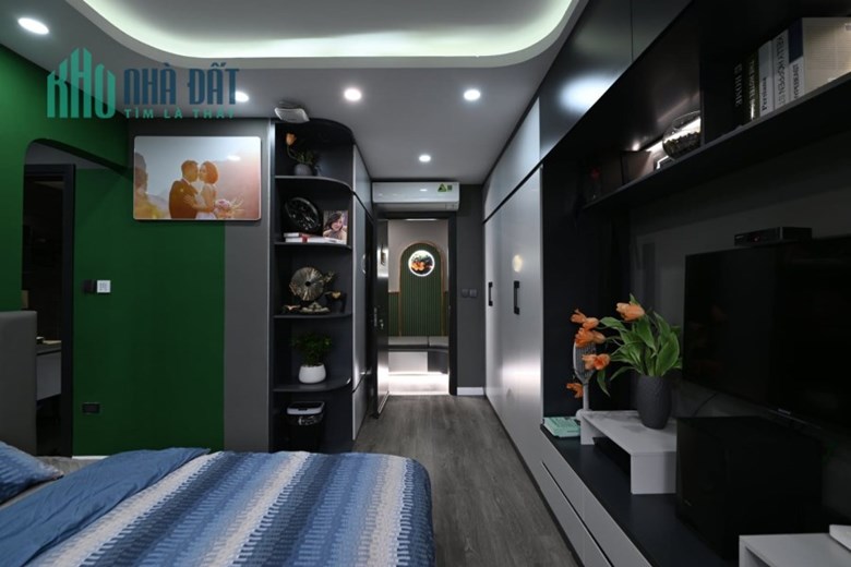 Bán Biệt Thự KĐT Gamuda Gardens 115m2, 4 tầng, MT 5,5m giá 2x tỷ