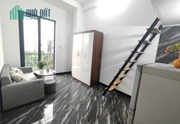 🆘CHO THUÊ PHÒNG - KHU PHÂN LÔ YÊN XÁ - BAN CÔNG - GÁC XÉP - NỘI THẤT NHƯ HÌNH - 4TR2