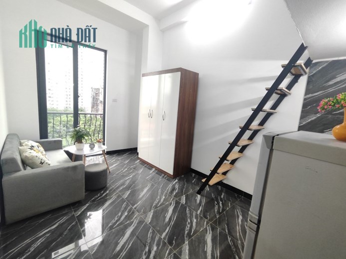 🆘CHO THUÊ PHÒNG - KHU PHÂN LÔ YÊN XÁ - BAN CÔNG - GÁC XÉP - NỘI THẤT NHƯ HÌNH - 4TR2