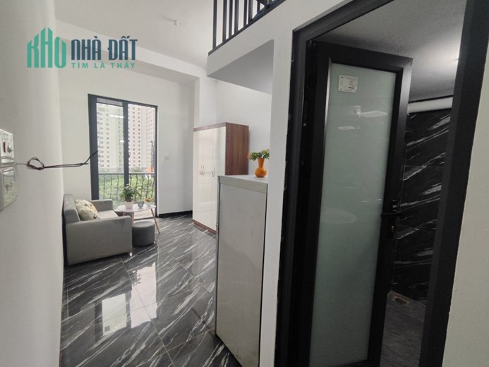 🆘CHO THUÊ PHÒNG - KHU PHÂN LÔ YÊN XÁ - BAN CÔNG - GÁC XÉP - NỘI THẤT NHƯ HÌNH - 4TR2