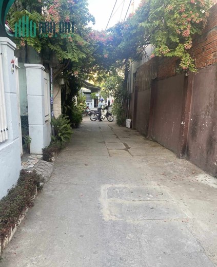 Kiệt ô tô Thanh Khê, Khu vực cao ráo , không ngập, chỉ 1 tỷ 650 thôi.