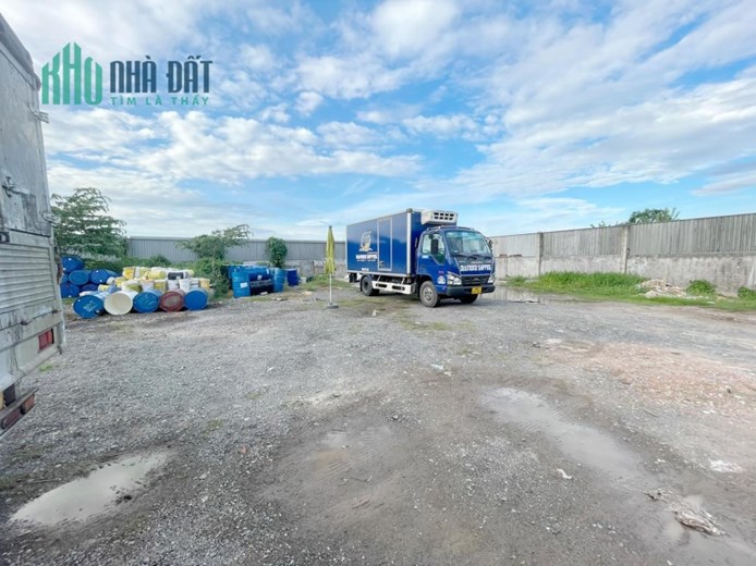 ĐẤT Mặt Tiền Xuân Thới Sơn Hóc Môn 1755m2 Chỉ 22 Tỷ TL
