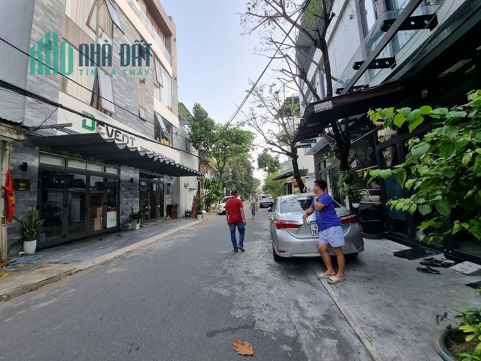 Bán đất đẹp Mặt tiền Hải châu gần chợ Hòa Cường 150m2 giá 10.x tỷ