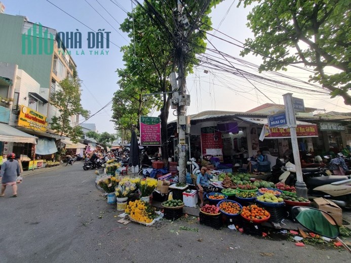 Bán đất đẹp Mặt tiền Hải châu gần chợ Hòa Cường 150m2 giá 10.x tỷ