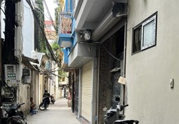 YÊN HÒA PHỐ - LÔ GÓC - MẶT TIỀN RỘNG - NGÕ THÔNG KINH DOANH -  XÂY CCMN TUYỆT VỜI – 60M2, 7.5 TỶ