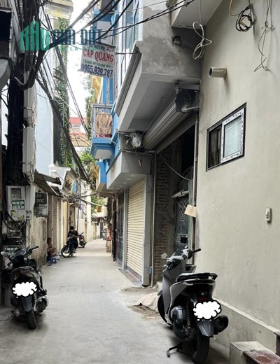 YÊN HÒA PHỐ - LÔ GÓC - MẶT TIỀN RỘNG - NGÕ THÔNG KINH DOANH -  XÂY CCMN TUYỆT VỜI – 60M2, 7.5 TỶ