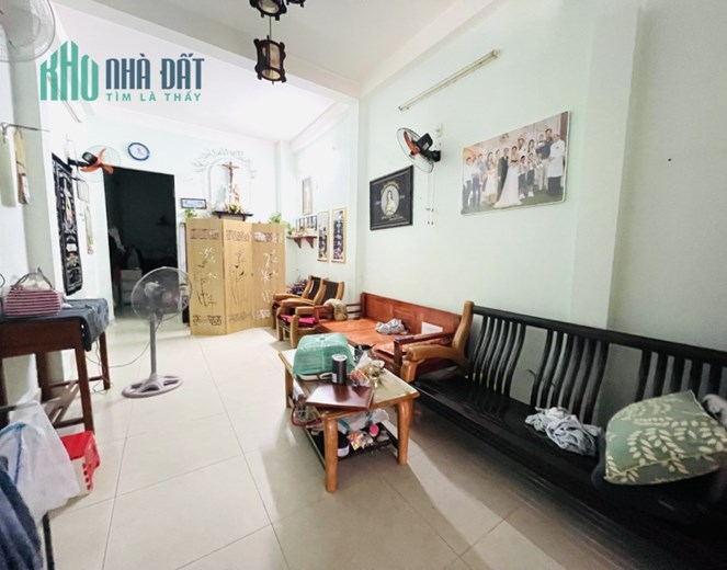 Kiệt ô tô , sau lưng mặt tiền, trung tâm Thanh Khê, 2 tỷ X