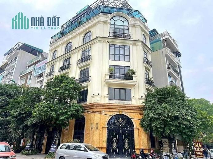CÓ 102NHÀ TRUNG KÍNH CẦU GIẤY TÒA VP VIP LÔ GÓC VỈ HÈ ÔTÔ>86TỶ 138M 8T