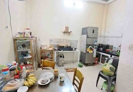 Bán Nhà Gần Chợ Nông Sản Thủ Đức Bình Chiểu 59m2_4.6x13.5m, HXH 3 Tầng Chỉ 3.x Tỷ Hoàn Công