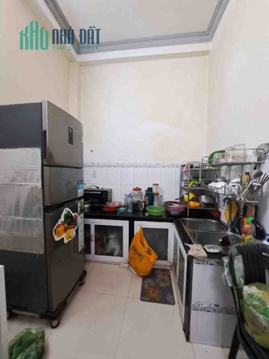 Bán Nhà Gần Chợ Nông Sản Thủ Đức Bình Chiểu 59m2_4.6x13.5m, HXH 3 Tầng Chỉ 3.x Tỷ Hoàn Công