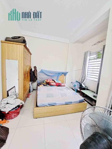 Bán Nhà Gần KCX Linh Trung 2 Bình Chiểu 59m2_4.6x13.5m, HXH 3 Tầng Chỉ 3.x Tỷ An Ninh
