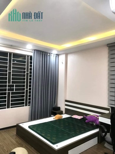 BÁN NHÀ HỒ LINH ĐÀM - PHỐ ĐẠI TỪ - LÔ GÓC 3 MẶT THOÁNG. 45M X 4T. GIÁ 6 TỶ