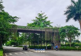 BIỆT THỰ SÂN VƯỜN - KHU ĐÔ THỊ GARDEN CITY - THẠCH BÀN LONG BIÊN. 144M X 4T. GIÁ 22 TỶ